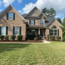 Cedar Shutter Installation in Clover, SC 1