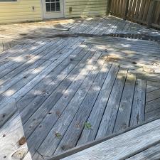 clover-deck-staining 0