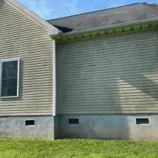 Vinyl Siding Washing Dallas 2